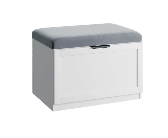 Тумбы белые